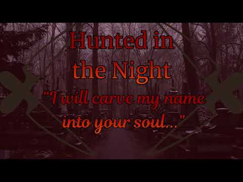 Видео: Преследуемый Яндере | [F4A][яндере][одержимый][преследуется по лесу]