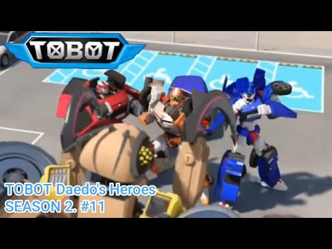 Видео: ТОБОТ 2 СЕЗОН 11 серия СПАСЕНИЕ НА ВЫСОТЕ
