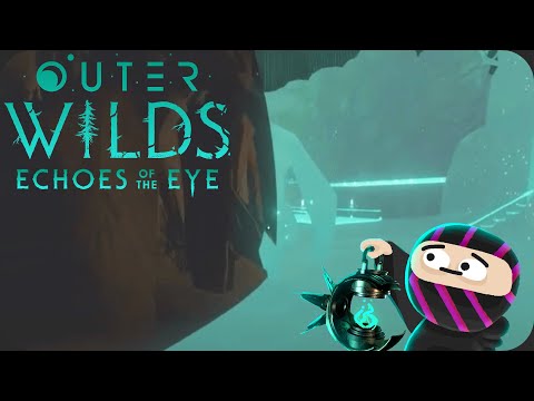 Видео: Ненастоящий мир - Outer Wilds