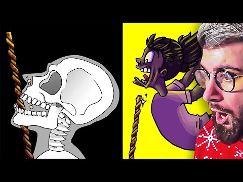 Видео: Везунчики, Которые Пережили Невероятное. Часть 9 | РЕАКЦИЯ на WTFакт