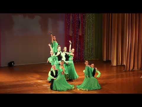 Видео: "Грация"  "Танго"