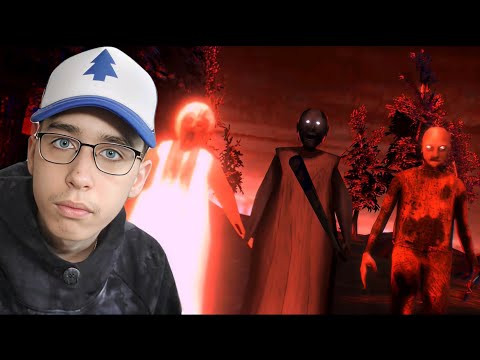 Видео: ФИНАЛ БАБКИ ГРЕННИ 5. Granny 5. Time To Wake Up. Прохождение.