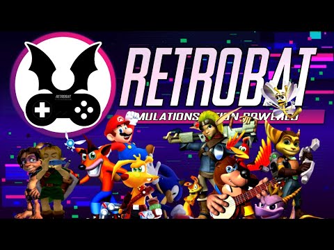 Видео: Руководство по настройке Retrobat для начинающих 2025