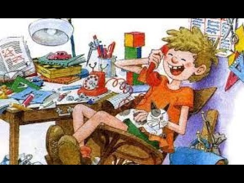Видео: Н.Н. Носов "ТЕЛЕФОН"