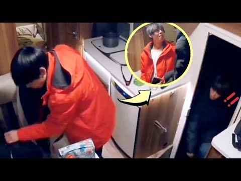 Видео: Когда Тэхёна разыграли участники BTS