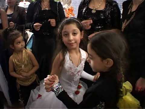 Видео: Свадьба Боцманов Яна и Анастасии, город Екатеринбург, 10.11.09, часть 7