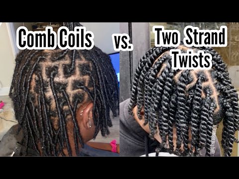 Видео: Накладные локоны или двухпрядные скручивания: как начать заплетать локоны?