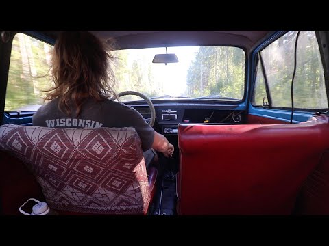 Видео: Разгон турбо Запорожца с родным двигателем до 100км/ч