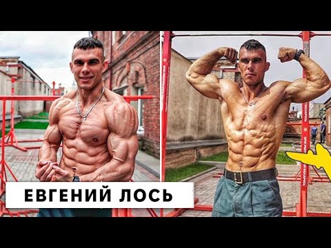 Видео: Евгений Лось. Самый лютый пожарный в мире!