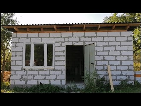 Видео: Зимовник для пчёл.  Финал!