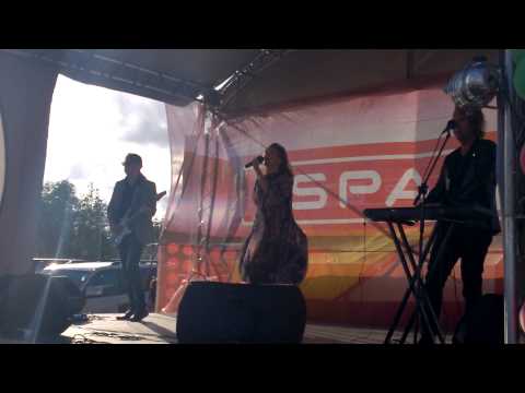 Видео: Татьяна Буланова - Цветок