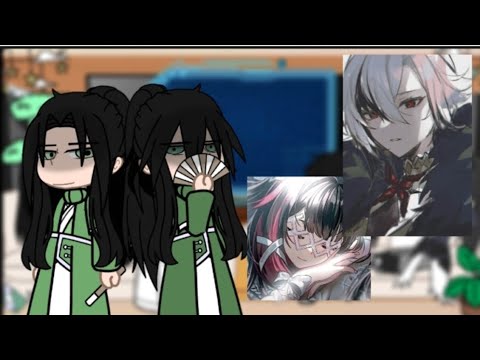 Видео: ||Reaction to FemShen Qingqiu and Shen Jiu/Реакция ссссдгз на ФемШэнь Цинцю и Шэнь Цзю||НА ЗАКАЗ