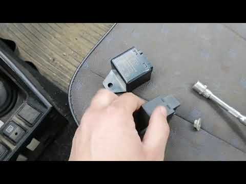 Видео: Не работают повороты |ВАЗ 2107| @автоэлектрика вч|