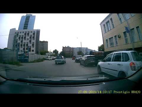 Видео: Развороты вне перекрестка Правильный выбор мест для остановки