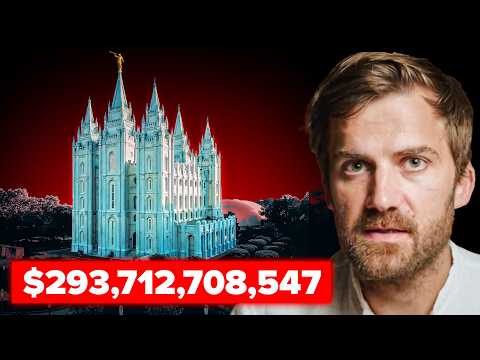 Видео: Как Церковь мормонов превратилась в миллиардную империю