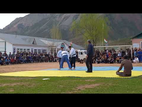 Видео: ДАВОМИ ГУШТИНИ ЧИЛДАРАИ Н.САНГВОР.