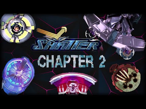 Видео: 2. Нервный Реактор // Прохождение - Shatter