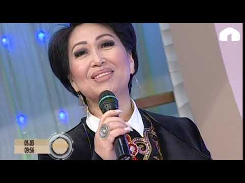 Видео: “Дасторкон” - Чолпон Алсеитова