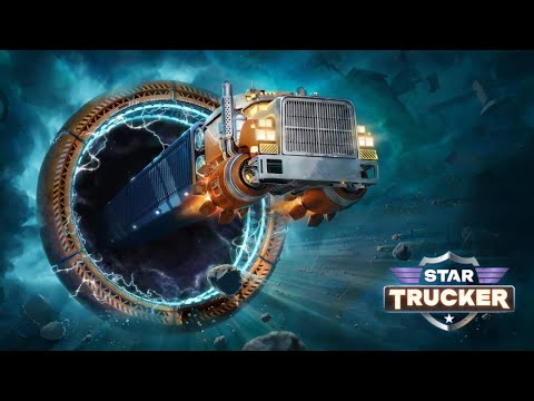 Видео: Star Trucker прохождение № 9