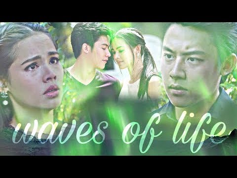 Видео: [ нелюбовь ] • Тит и Джи • волны жизни • waves of life • kleun cheewit •