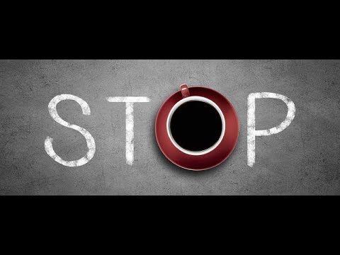 Видео: Кофеин или Бодрая Смерть. Начало.