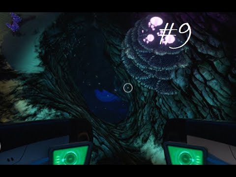 Видео: БЕДНЫЙ МОТЫЛЕК Subnautica #9