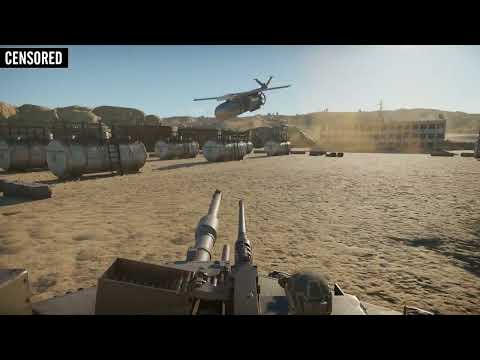 Видео: УМПК 3000 War Thunder