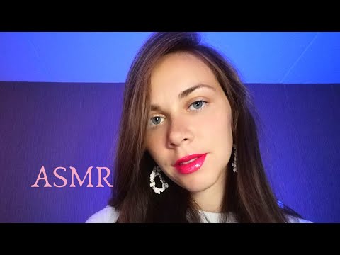 Видео: АСМР  массаж головы.Расчёсывание волос/ ASMR head massage. Hair combing