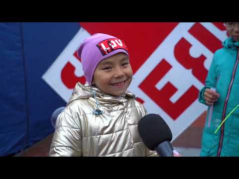 Видео: Самый северный поселок Ямальского района отметил 95 летний юбилей!