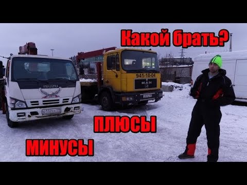 Видео: Сравнение манипуляторов за 1,5 млн.