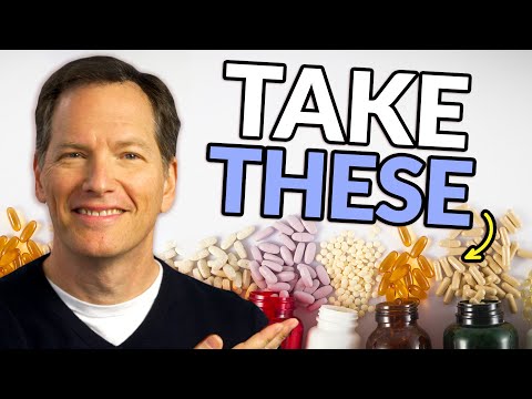 Видео: 6 лучших добавок от тревожности и стресса (полностью натуральные)