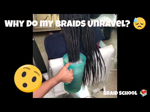 Видео: Как запечатать концы | Braid School, выпуск 6