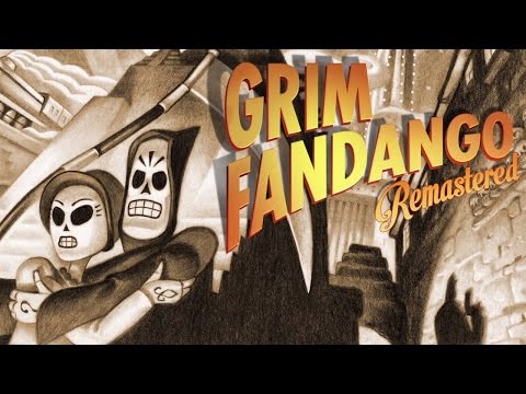 Видео: Grim Fandango Remastered - прохождение игры #7