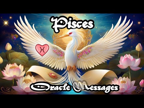 Видео: ♓Рыбы | 🔮Течение, несущее вас к чудесам, — это нечто большее, чем просто сверхъестественное | Вне...