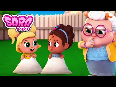 Видео: Мультфильм для детей | Истории Сары | Полные серии