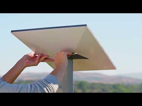 Видео: STARLINK: КРЕПЛЕНИЕ НА ТРУБУ