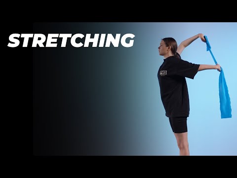 Видео: STRETCHING - Растяжка рук и плечевого пояса | ПОЛИНА РАСТОРГУЕВА