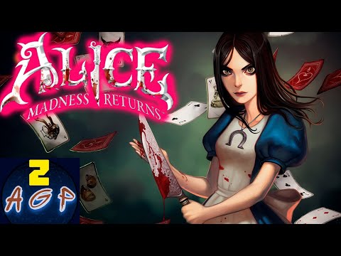 Видео: Чайные Гномики - Alice: Madness Returns #2