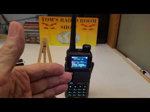 Видео: TRRS #2574 — Я вернулся с радиостанциями PRUNUS J-555 и BTECH BF-F8HP PRO от Джеффа и Томаса