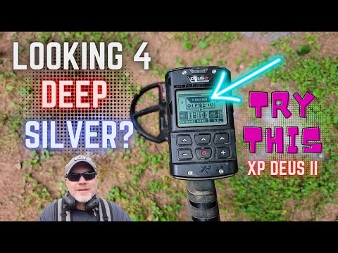 Видео: Ищете Deep Silver? Эта программа Deep High Conductor может стать вашим билетом — XP Deus II