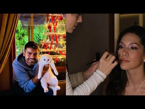 Видео: Эркан Мерич нарушает молчание: фразы о Хазал Субаши, которые подожгли Мадрид