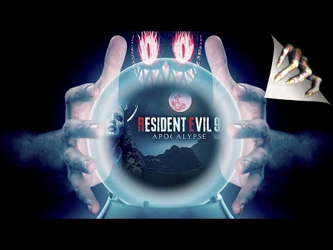 Видео: Resident Evil 9 - Новые сливы | ВодаВидео