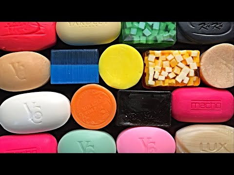 Видео: ASMR | Soap opening HAUL | Unpacking soap | Распаковка мыла | АСМР мыла | Satisfying Video | 870 |