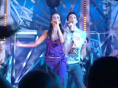 Видео: Дмитрий Колдун и Татьяна Богачева - Дай мне силу (Фабрика звезд 7)