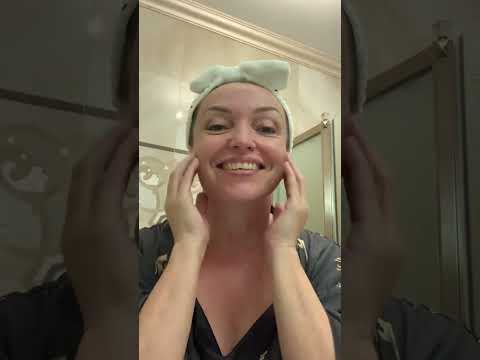 Видео: #УТРО я начинаю с легкого ФЕЙСЛИФТИНГА 