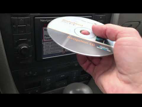 Видео: AUDI NAVIGATION PLUS RNS-D КАК ПОМЕНЯТЬ ЯЗЫК МАГНИТОЛА АУДИ