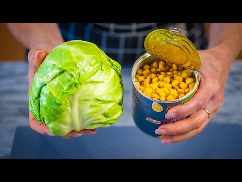 Видео: Три САЛАТА за ТРИ МИНУТЫ, из капусты! Готовлю всё лето!