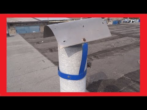 Видео: Вентиляция в гараже ВСЕГО за 2 тыс.Руб Самый ДЕШЕВЫЙ способ сделать эффективную ВЕНТИЛЯЦИЮ В ПОГРЕБЕ