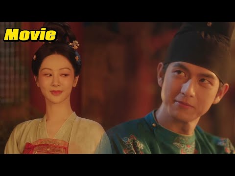 Видео: Цзян Чанъян и Хэ Вэйфан флиртовали на банкете, и даже император смутился, услышав это!🍉