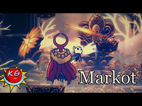 Видео: HK. Markot - very difficult Boss, but no damage! Маркот - очень сложный Босс, но без урона!